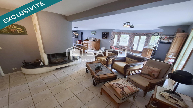 Ma-Cabane - Vente Maison Houlbec-Cocherel, 180 m²