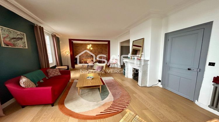 Ma-Cabane - Vente Maison Houlgate, 161 m²