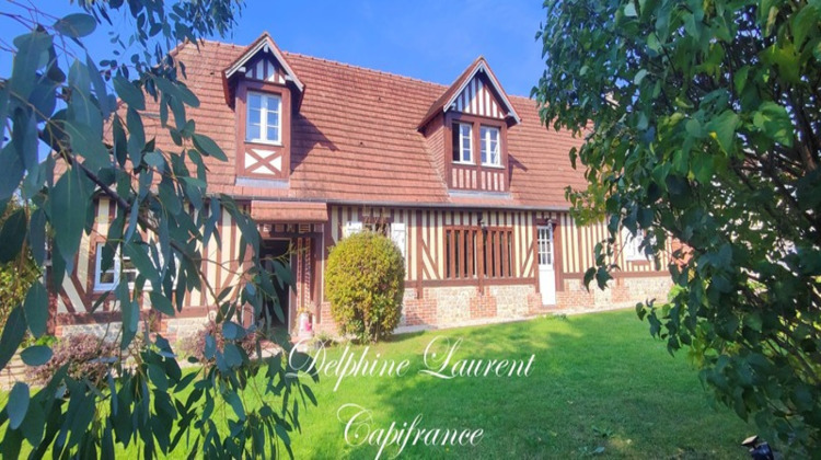 Ma-Cabane - Vente Maison HOULGATE, 232 m²