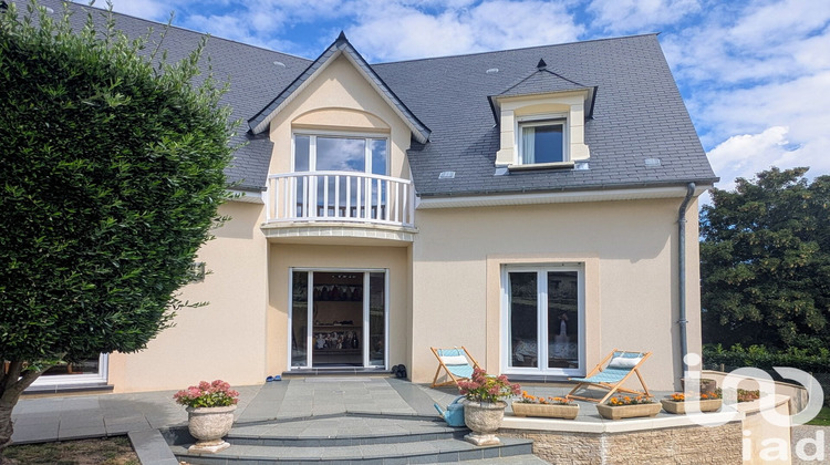 Ma-Cabane - Vente Maison Houlgate, 236 m²