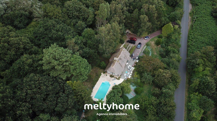 Ma-Cabane - Vente Maison Houlgate, 123 m²