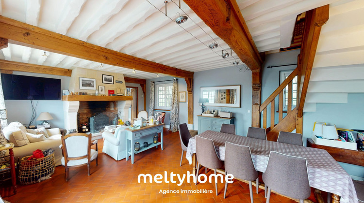 Ma-Cabane - Vente Maison Houlgate, 123 m²