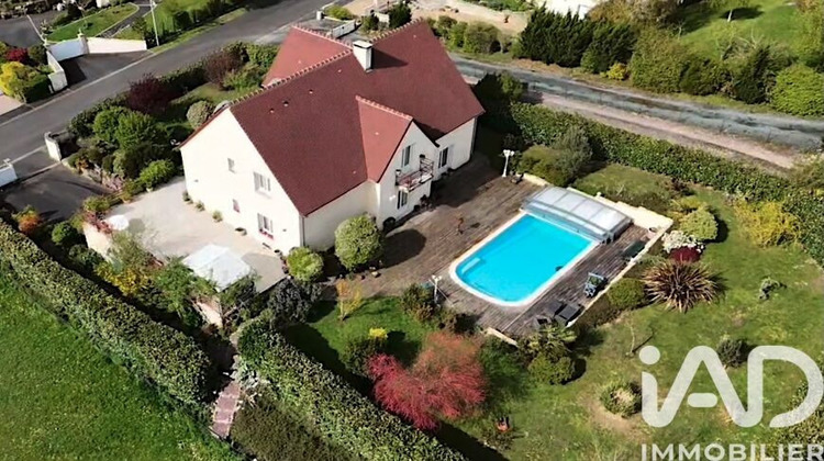 Ma-Cabane - Vente Maison Houlgate, 275 m²