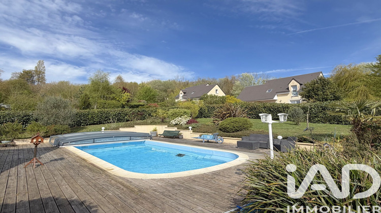 Ma-Cabane - Vente Maison Houlgate, 275 m²