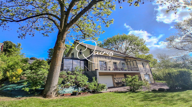Ma-Cabane - Vente Maison Houlgate, 227 m²