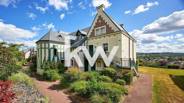 Ma-Cabane - Vente Maison Houlgate, 51 m²