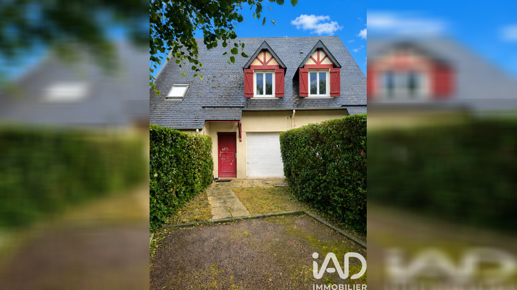 Ma-Cabane - Vente Maison Houlgate, 31 m²