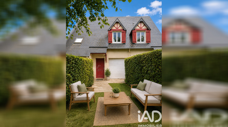 Ma-Cabane - Vente Maison Houlgate, 31 m²