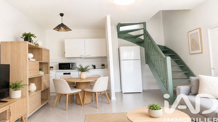 Ma-Cabane - Vente Maison Houlgate, 31 m²