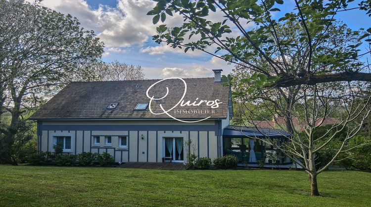 Ma-Cabane - Vente Maison Houlgate, 227 m²