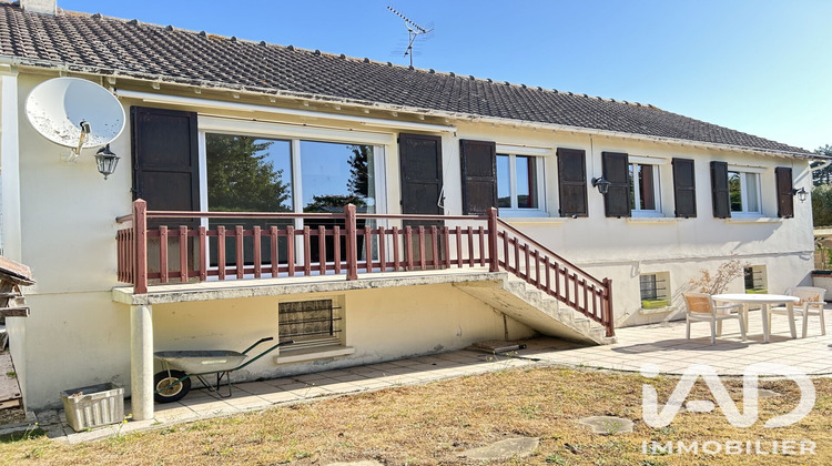 Ma-Cabane - Vente Maison Houlgate, 143 m²