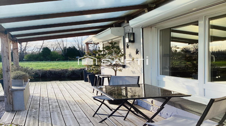 Ma-Cabane - Vente Maison Houlle, 50 m²