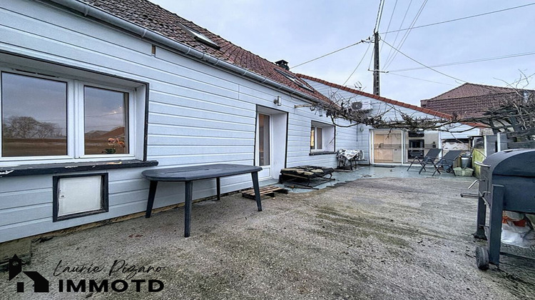 Ma-Cabane - Vente Maison HOULLE, 115 m²