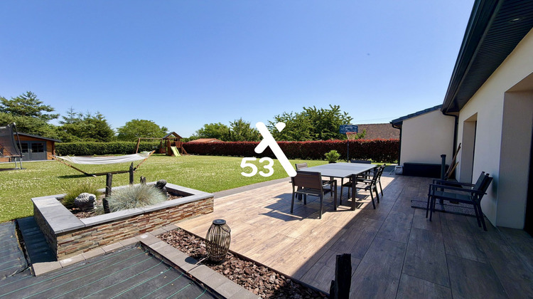 Ma-Cabane - Vente Maison Houlle, 170 m²