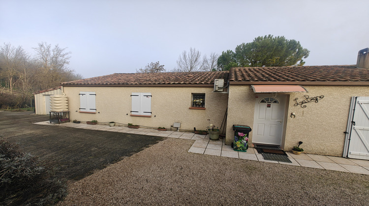 Ma-Cabane - Vente Maison Hounoux, 132 m²