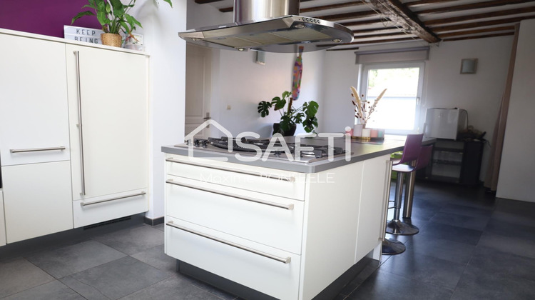 Ma-Cabane - Vente Maison Houplin-Ancoisne, 114 m²