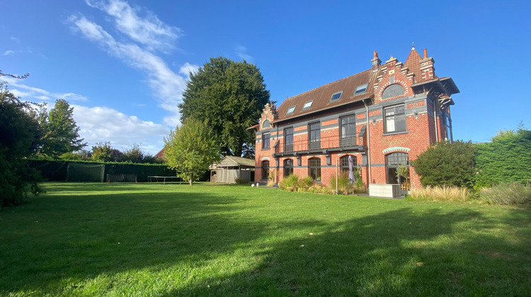 Ma-Cabane - Vente Maison HOUPLIN-ANCOISNE, 270 m²