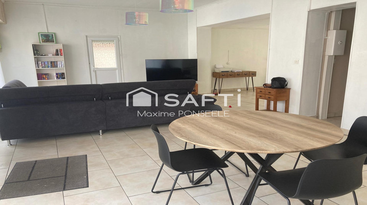 Ma-Cabane - Vente Maison Houplin-Ancoisne, 202 m²