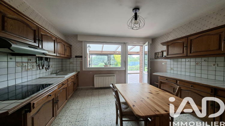 Ma-Cabane - Vente Maison Houplin-Ancoisne, 123 m²