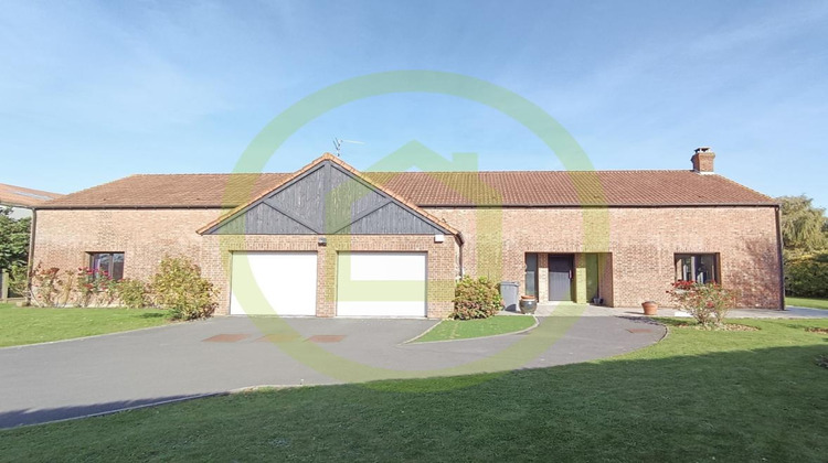 Ma-Cabane - Vente Maison HOUPLINES, 240 m²