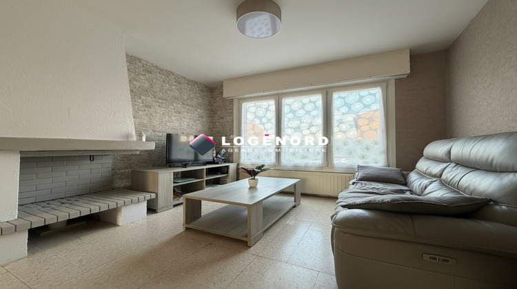 Ma-Cabane - Vente Maison Houplines, 99 m²