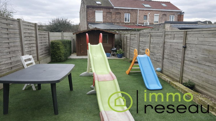 Ma-Cabane - Vente Maison HOUPLINES, 81 m²