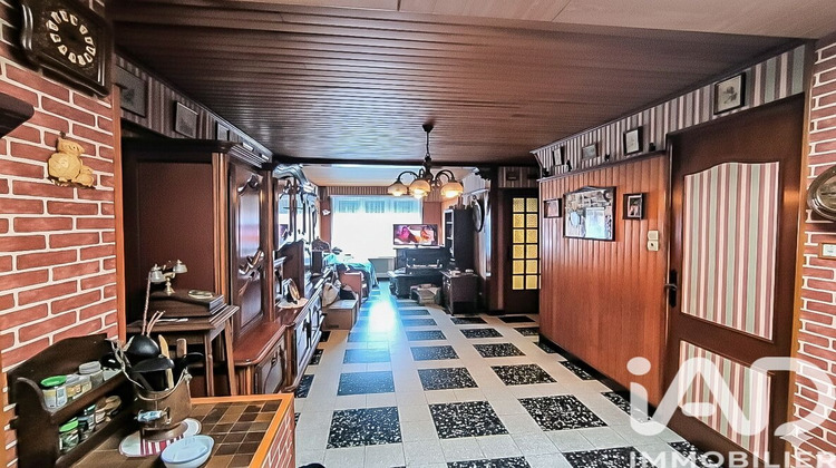 Ma-Cabane - Vente Maison Houplines, 70 m²