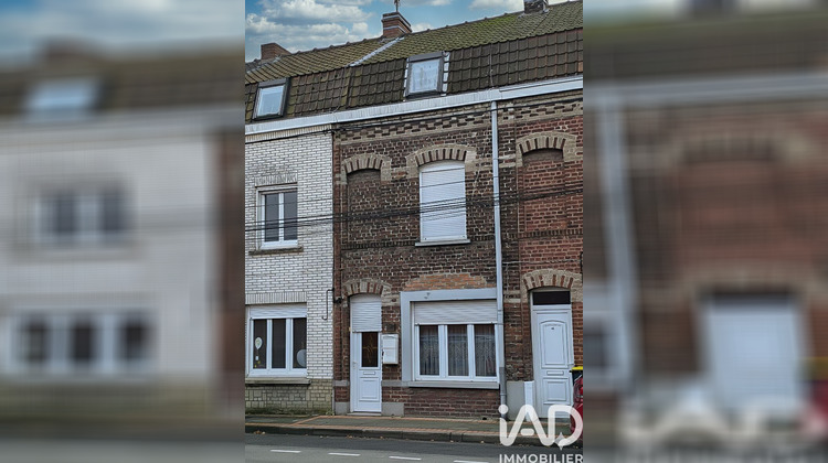 Ma-Cabane - Vente Maison Houplines, 70 m²