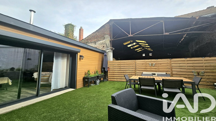 Ma-Cabane - Vente Maison Houplines, 140 m²