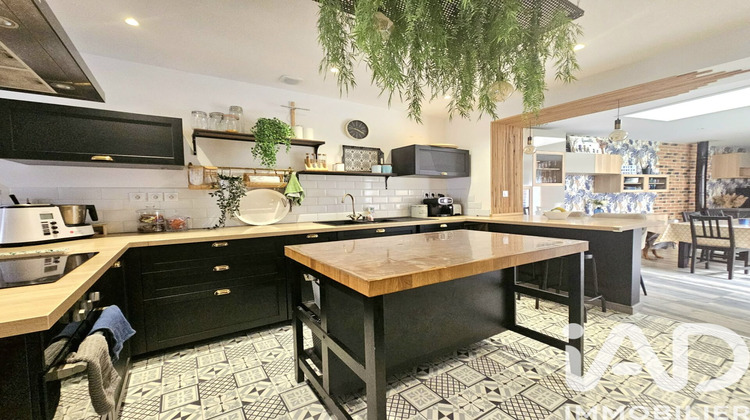 Ma-Cabane - Vente Maison Houplines, 140 m²