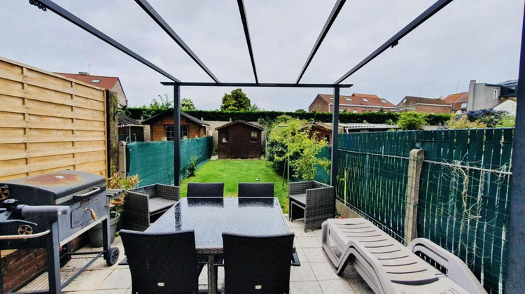 Ma-Cabane - Vente Maison HOUPLINES, 75 m²