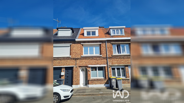 Ma-Cabane - Vente Maison Houplines, 72 m²