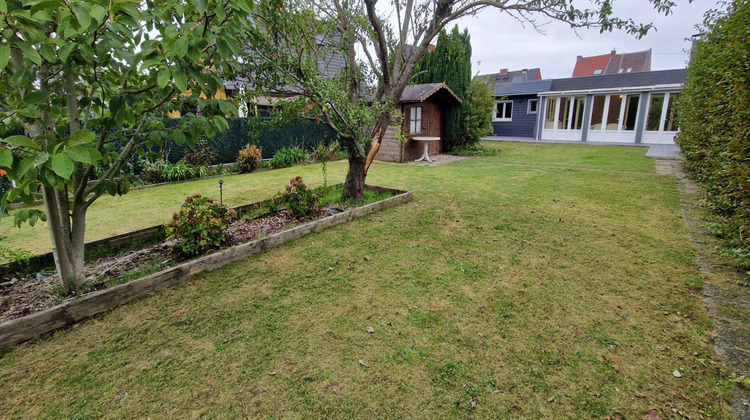 Ma-Cabane - Vente Maison HOUPLINES, 110 m²