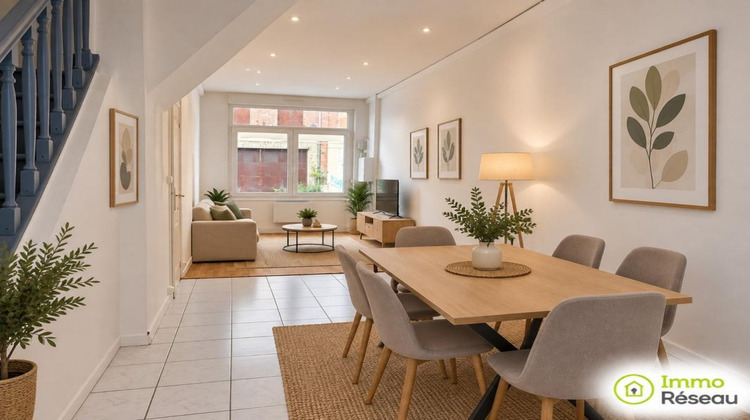 Ma-Cabane - Vente Maison HOUPLINES, 100 m²