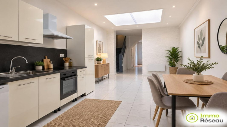 Ma-Cabane - Vente Maison HOUPLINES, 100 m²