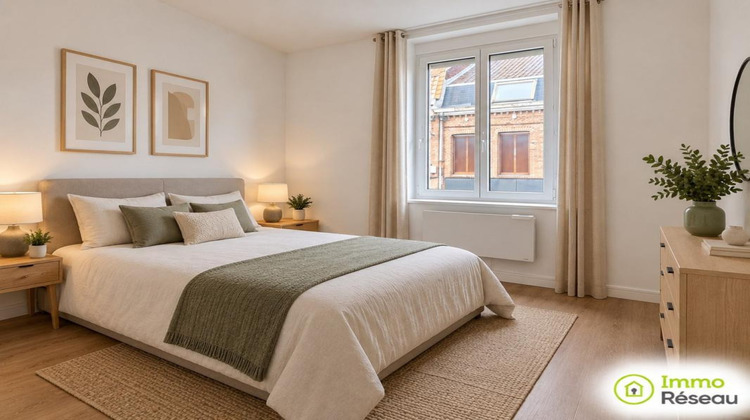 Ma-Cabane - Vente Maison HOUPLINES, 100 m²