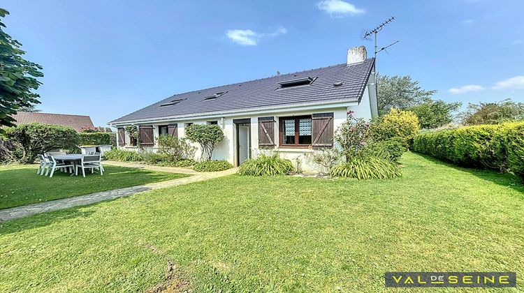 Ma-Cabane - Vente Maison HOUPPEVILLE, 115 m²