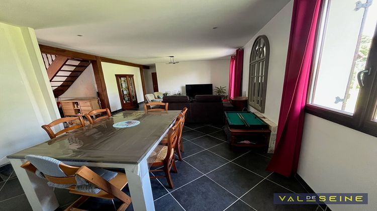 Ma-Cabane - Vente Maison HOUPPEVILLE, 115 m²