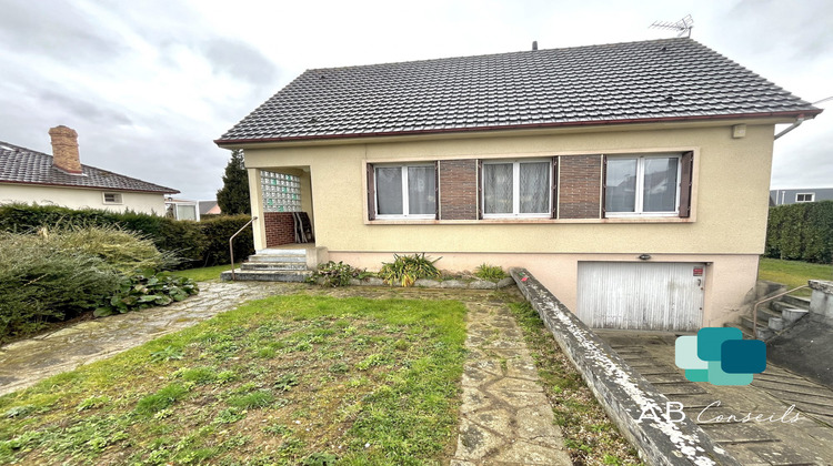 Ma-Cabane - Vente Maison Houppeville, 84 m²