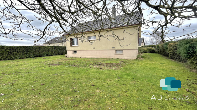 Ma-Cabane - Vente Maison Houppeville, 84 m²