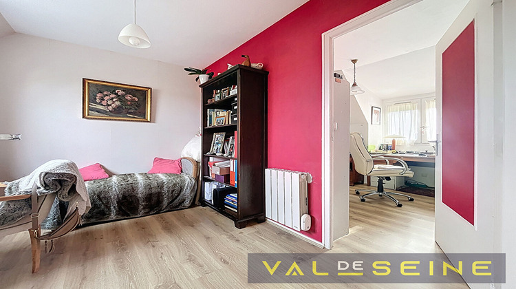 Ma-Cabane - Vente Maison HOUPPEVILLE, 110 m²