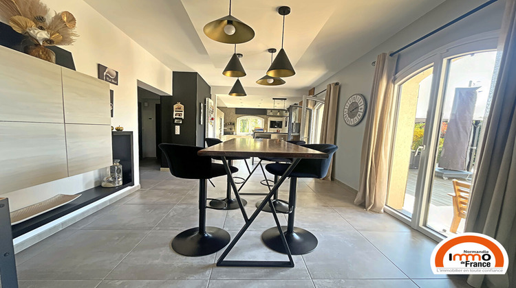 Ma-Cabane - Vente Maison HOUPPEVILLE, 170 m²