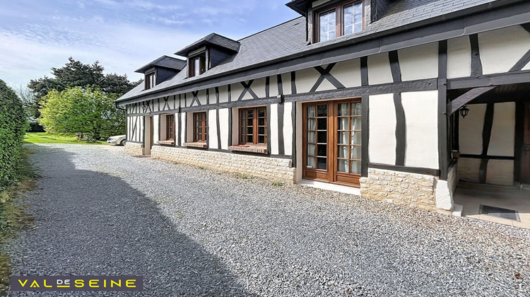 Ma-Cabane - Vente Maison HOUPPEVILLE, 119 m²