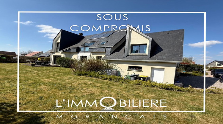 Ma-Cabane - Vente Maison HOUPPEVILLE, 188 m²