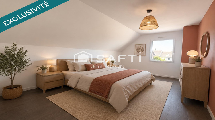 Ma-Cabane - Vente Maison Houppeville, 134 m²