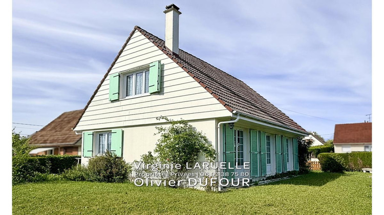 Ma-Cabane - Vente Maison HOUPPEVILLE, 96 m²