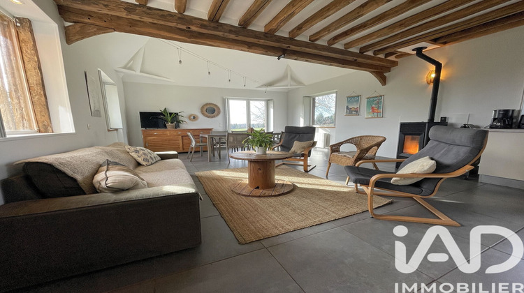 Ma-Cabane - Vente Maison Houppeville, 158 m²