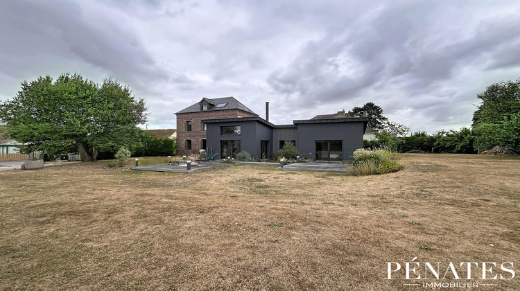 Ma-Cabane - Vente Maison Houppeville, 200 m²