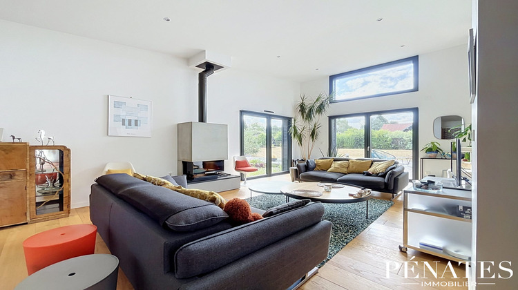 Ma-Cabane - Vente Maison Houppeville, 200 m²