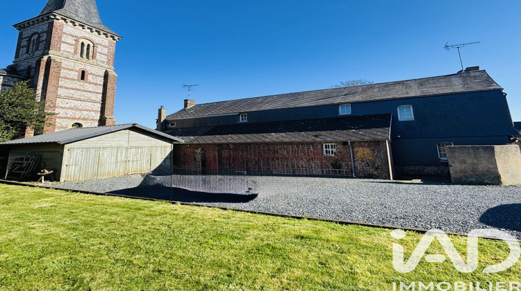 Ma-Cabane - Vente Maison Houquetot, 205 m²